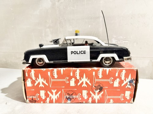 Jouet ancien police joustra - police,
