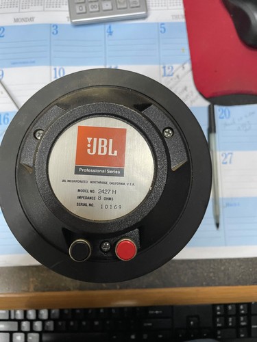 New original jbl 2427h - jbl,