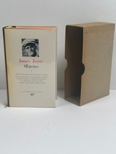 La Pléiade - James JOYCE -