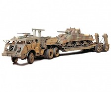 Tamiya 300035230 - 1:35 US 40TO Transp. Dragon Wagon (4) - Neuf