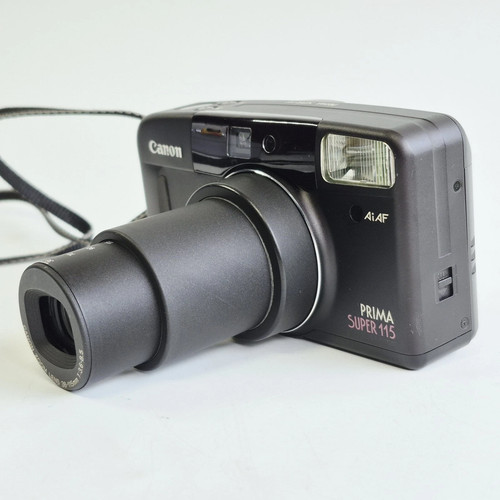 Apppareil photo canon prima - photo,