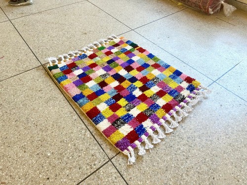 Tapis luxe design - design, marocain