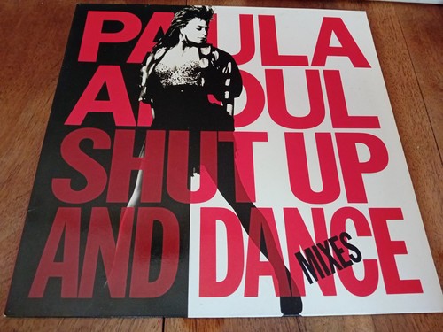 Disque vinyle 33t paula - 33t, abdul