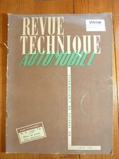 Midget TD Revue Technique Rover MG Etat - Bon Etat Occasion