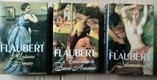 Lot Gustave Flaubert Madame