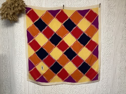 Yves saint laurent foulard - saint,