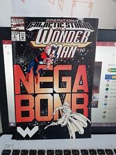WONDER MAN #9 1992 VF GALACTIC STORM PART 11 Marvel Comics VO US