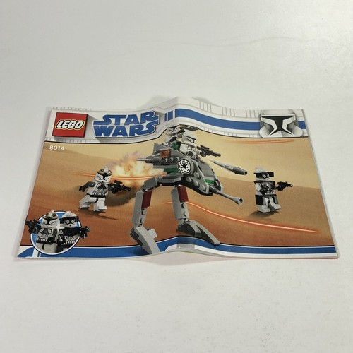 Lego instructions 8014 star - instructions,