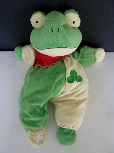 Doudou peluche lascar - f9.,