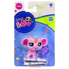 Petshop Éléphant de cirque #2534 - Littlest Pet Shop Hasbro 39642 Single 2011