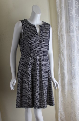 Crew contrast fit - sz, 12