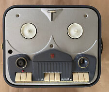 MAGNETOPHONE À BANDE - PHILIPS HIGH FIDELITY EL 3538A / 00Z - ANNÉES 1950/60