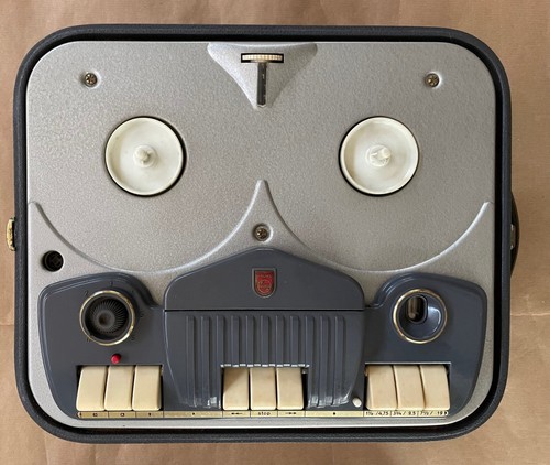 Magnetophone bande - magnetophone,