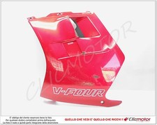 Carénage Latéral Avant