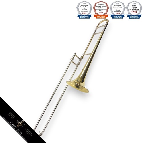 Trombone ténor laqué - , vent