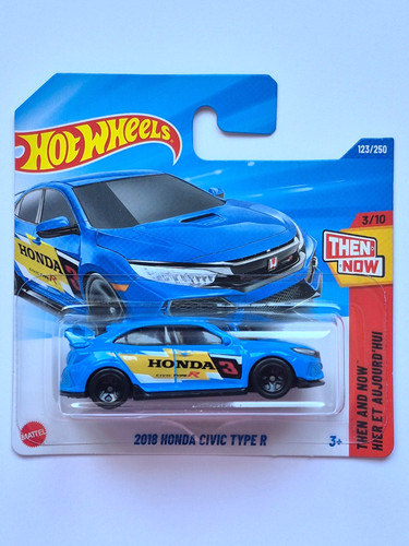 Miniature hot wheels 64 - hot, 1/64