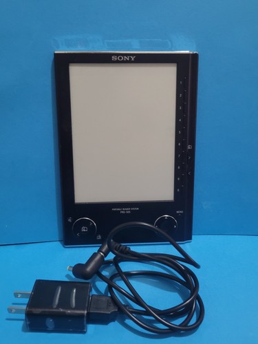 Sony reader prs 505 - reader,