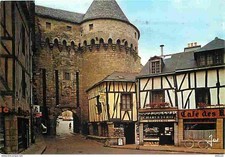 56 - Vannes - La Porte Prison - Flamme Postale - CPM - Voir Scans Recto-Verso