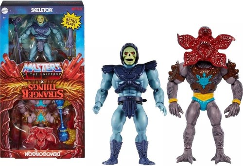 Masters the universe x - the,