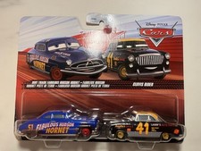 Coffret 2 Voitures Cars Disney