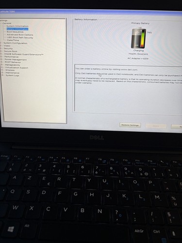 Dell latitude 7280 core - dell,