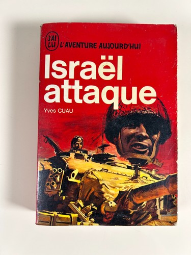 Yves cuau israël - yves,
