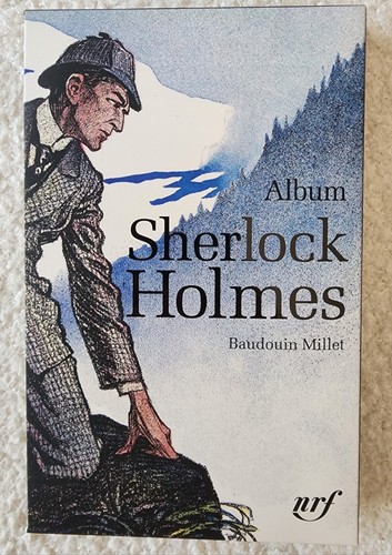 Pléiade album holmes - la,