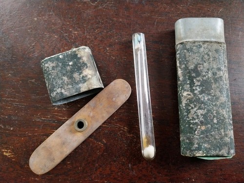 Etui chirurgie ancien - etui, de