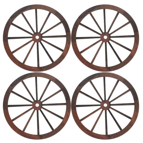 Pcs pendentif roue bois - pendentif,
