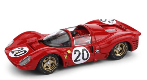 Brumm ferrari 330 - brumm, 4