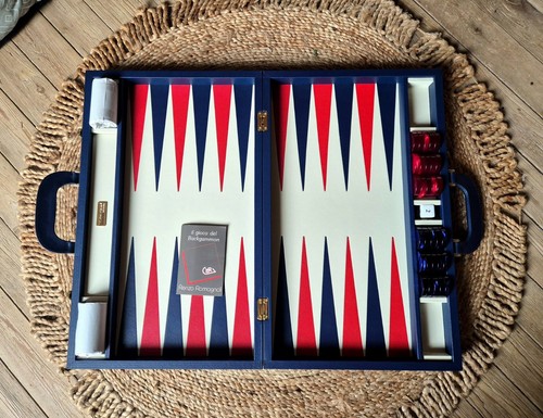 Backgammon competition renzo - competition,