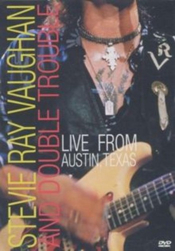 Dvd vaughan stevie - dvd, vaughan,