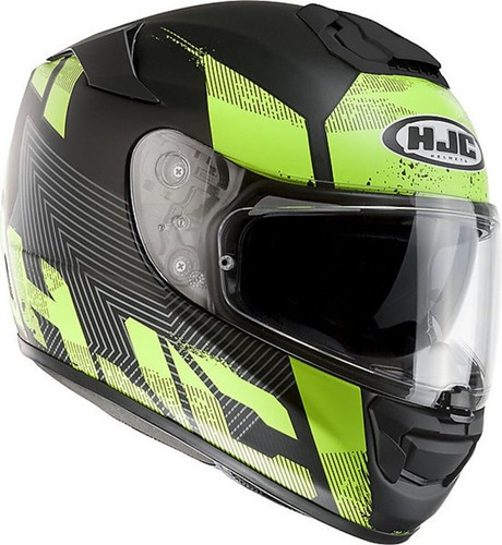 Hjc casque moto full - casque, rpha
