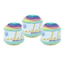 (3 Pack) Lion Brand Yarn