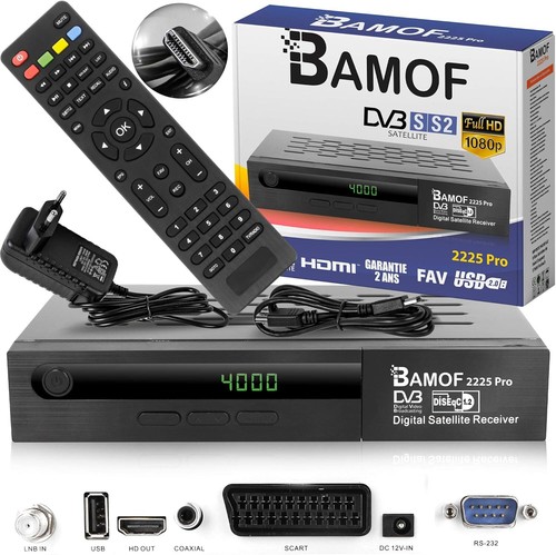 Hdline 2225 pro récepteur - hdline,