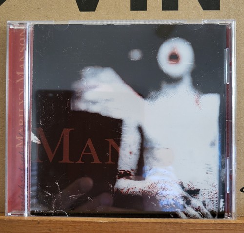 Marilyn manson - -,
