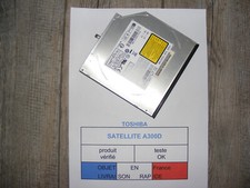 Lecteur/enregistreur CD/DVD