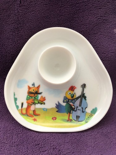 Ortf coquetier kiri le clown - coquetier,