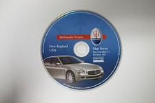 Maserati 2007 Navigation GPS