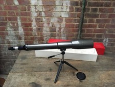 Télescope de visée à portée de repérage Kenko 30-120x80 D=80 mm vert kaki monoculaire d'occasion