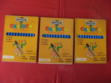 ++"513.4"  3 BOITES ANCIENNES DE 12 FEUTRES MARQUE CARIOSA FELTIP 67    VINTAGE