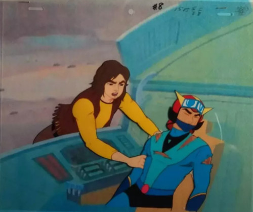 Grendizer goldorak alcorak - grendizer,