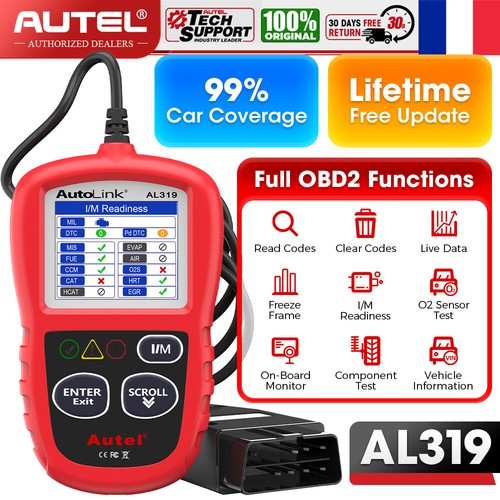 2026 autel autolink al319 - autel,