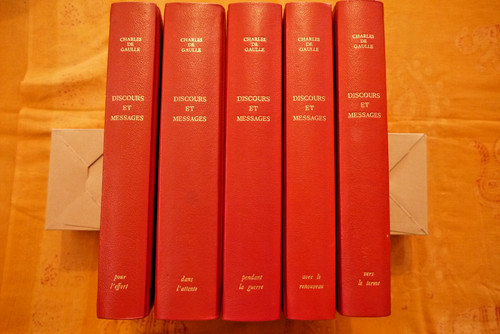 Discours messages du - discours,
