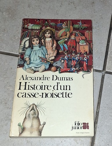 Histoire casse noisette - d, a