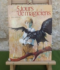 5 TOURS DE MAGICIENS - RENÉ