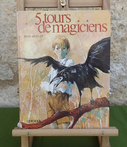 Tours magiciens rené - -,