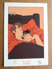 DODIER ex-libris JEROME K