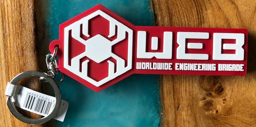 Porte clé keychain - porte,