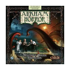 FFG Arkham Horror Miskatonic